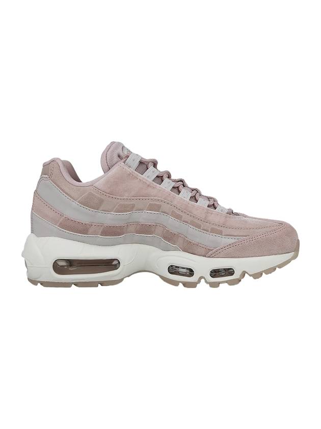 Air Max 95 LX Low Top Sneakers Particle Rose - NIKE - BALAAN 1