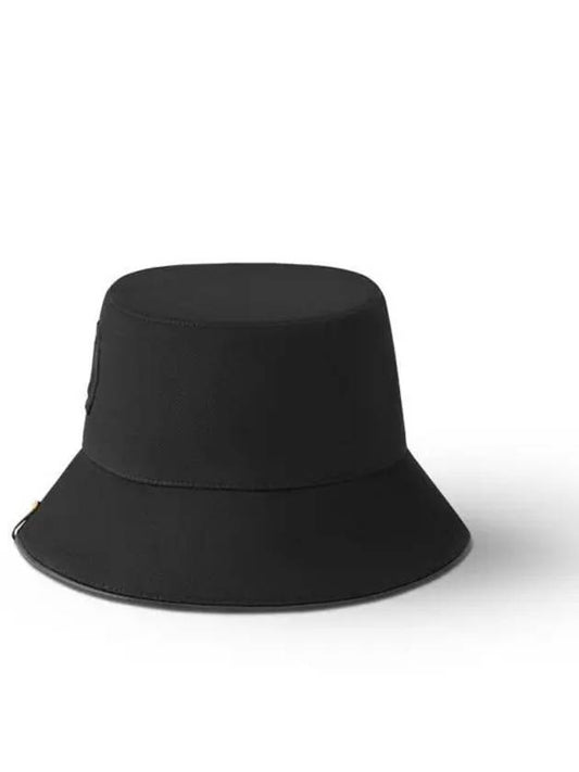 LV City Bucket Hat Black - LOUIS VUITTON - BALAAN 2