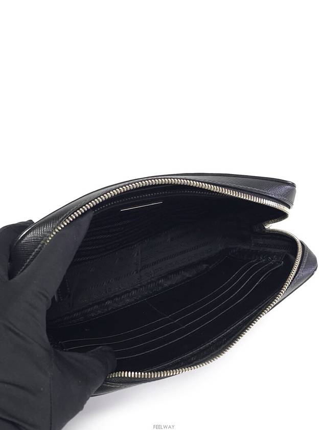 men clutch bag - PRADA - BALAAN 5