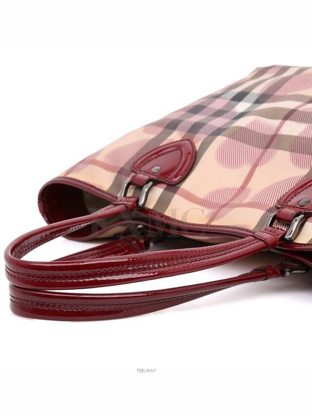 women shoulder bag - BURBERRY - BALAAN 9