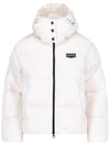 Women s Lisa Hooded Heavy Short Down Jacket VDDJ96136 WHS - DUVETICA - BALAAN 3