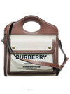 women cross bag - BURBERRY - BALAAN 7