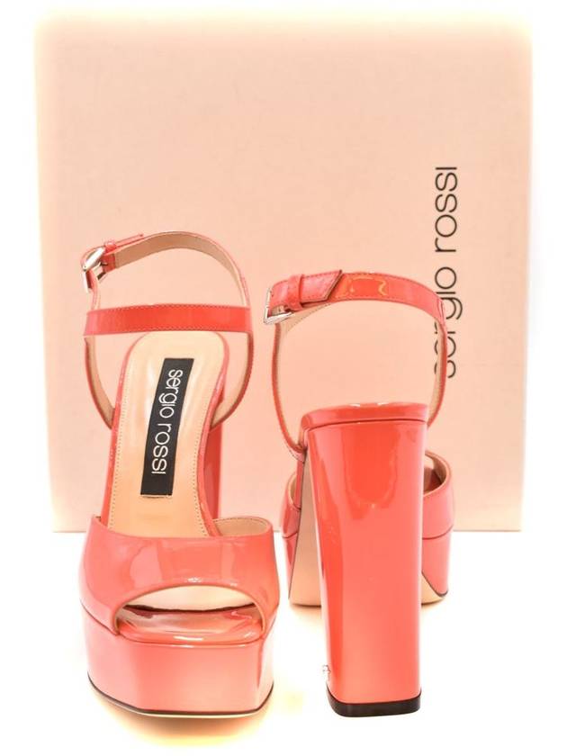 Sergio Rossi Sandals - SERGIO ROSSI - BALAAN 4