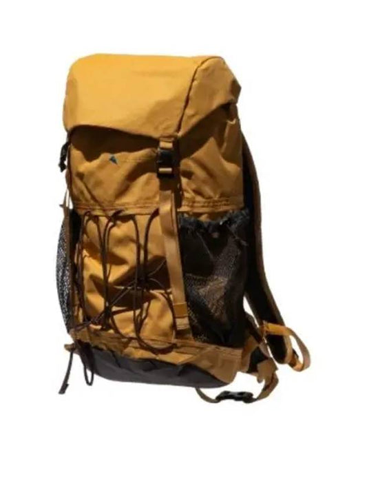 24 Delling Backpack 30L Ember Gold 40447U11 397 - KLATTERMUSEN - BALAAN 1