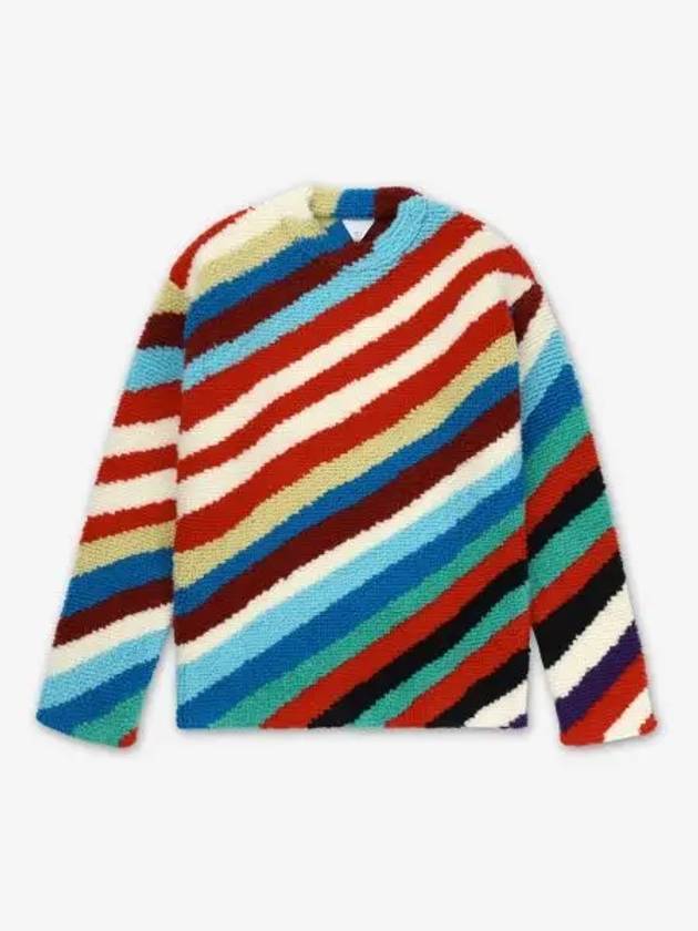 Sweater 793764V4AH08383 MULTICOLOUR - BOTTEGA VENETA - BALAAN 2