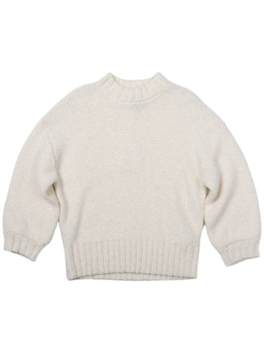 Wool alpaca knit S99738F03 - PESERICO - BALAAN 1