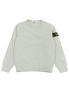 Junior Stone Island Knit Sweatshirt 801661340 V0061 - STONE ISLAND - BALAAN 2