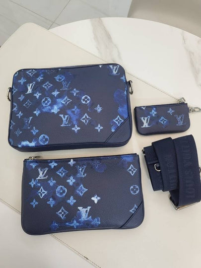 Water Trio Messenger Cross Bag M57840 - LOUIS VUITTON - BALAAN 2