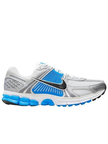 Air Zoom Vomero 5 Low Top Sneakers Photo Blue Grey - NIKE - BALAAN 1