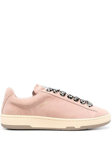 Lanvin Lite Curb Low Top Sneakers Shoes - LANVIN - BALAAN 1