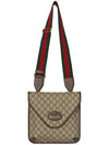 Neo Vintage GG Cross Bag Beige - GUCCI - BALAAN 8