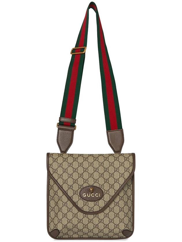 Neo Vintage GG Cross Bag Beige - GUCCI - BALAAN 8