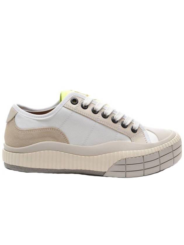 Clint Low-Top Sneakers Beige - CHLOE - BALAAN 1