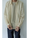 Light nylon zip up shirt - AURALEE - BALAAN 3