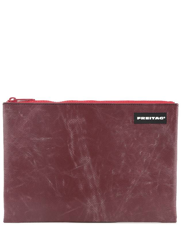 Unisex CHUCK clutch bag - FREITAG - BALAAN 1