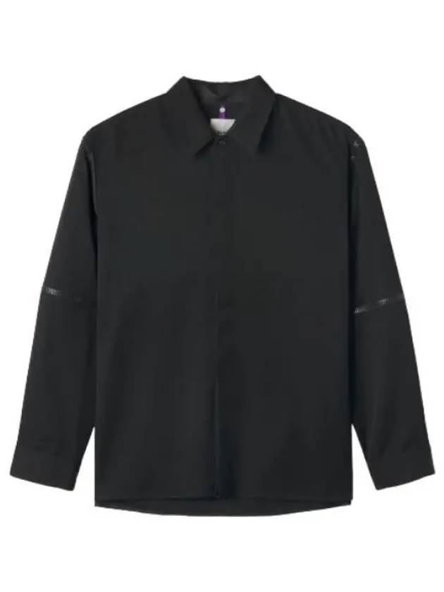 modular shirt black - OAMC - BALAAN 1