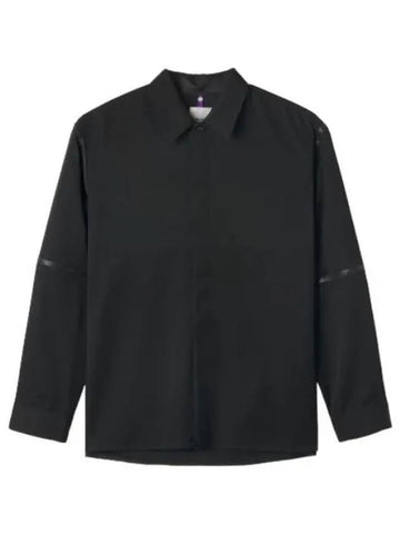 modular shirt black - OAMC - BALAAN 1