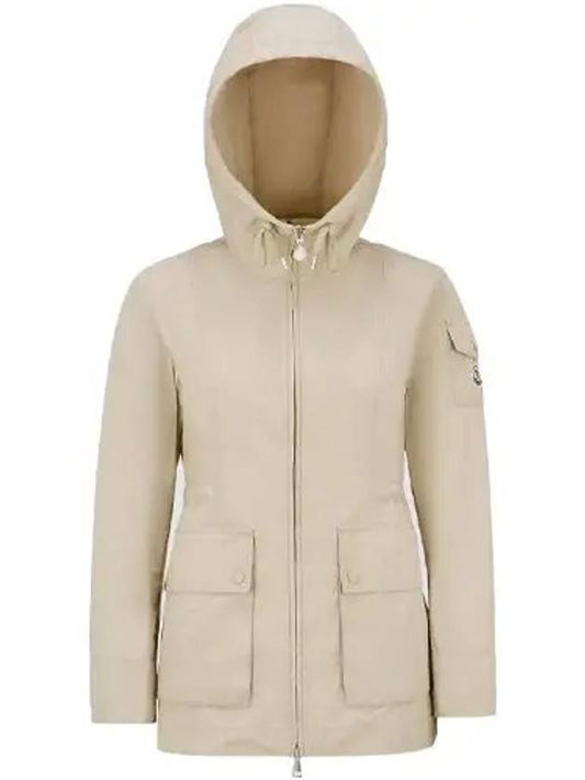 Leandro Parka Beige - MONCLER - BALAAN 2