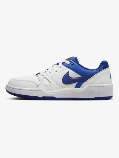 Full Force Low M Summit White Racer Blue Deep Royal FB1362 104 - NIKE - BALAAN 2