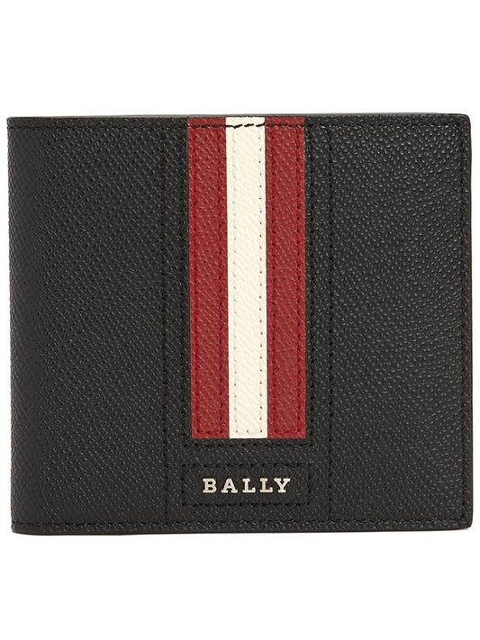 GIFTBOX FT 50 Men s Half Wallet Double sided Casual Belt - BALLY - BALAAN 2