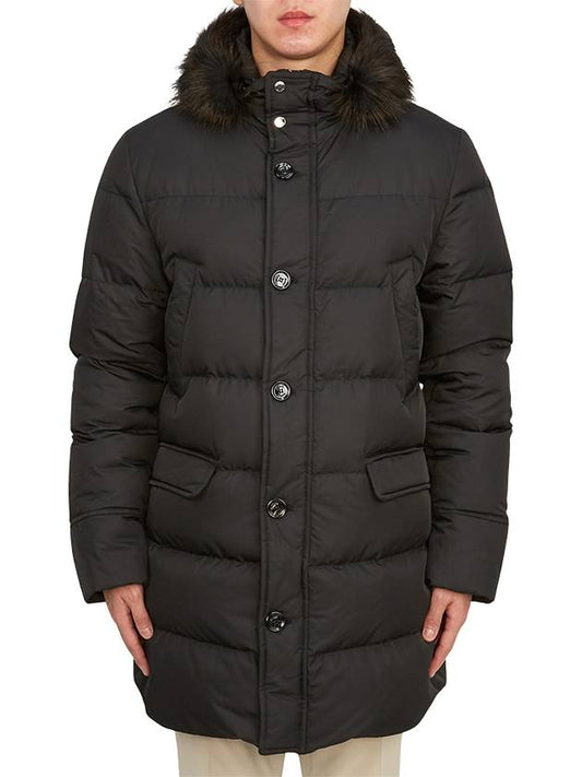 Barbieri Parka Black - MOORER - BALAAN 2