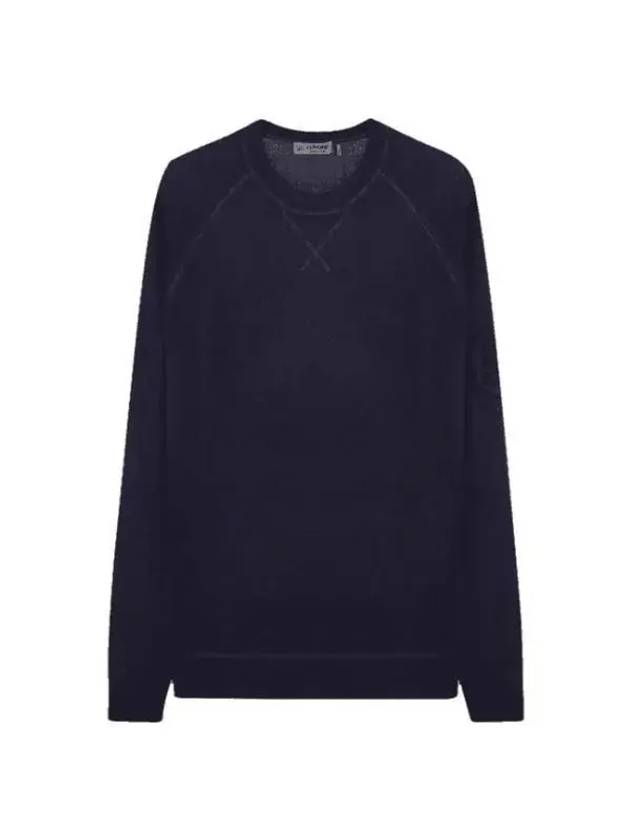 Men's Wool Sweater Navy - G/FORE - BALAAN 1