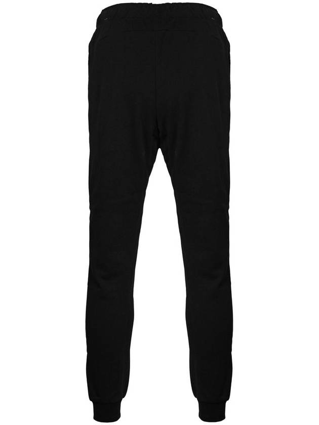 Court Heritage French Terry Tennis Pants Track Pants Black - NIKE - BALAAN 3