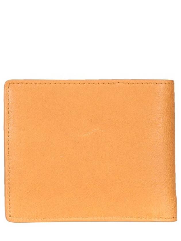 Il Bisonte Leather Bifold Wallet - IL BISONTE - BALAAN 2