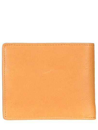 Il Bisonte Leather Bifold Wallet - IL BISONTE - BALAAN 2