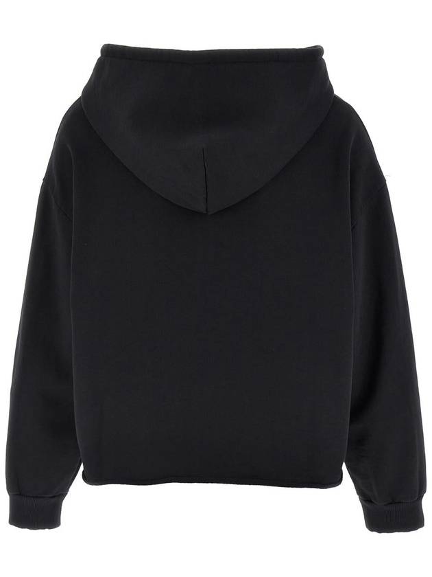 Mm6 Maison Margiela Raw Cut Hoodie - MAISON MARGIELA - BALAAN 2