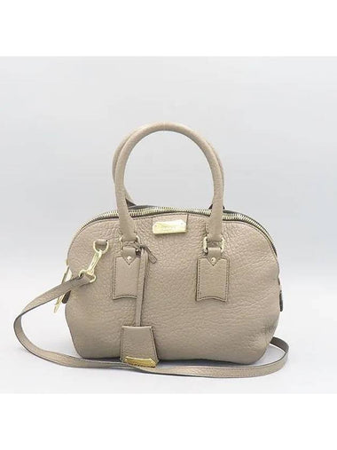 3901594 2 WAY bag - BURBERRY - BALAAN 1