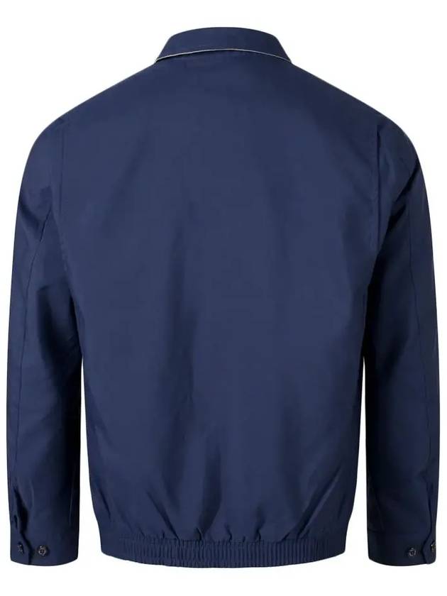 Harrington Windbreaker Navy - POLO RALPH LAUREN - BALAAN 4