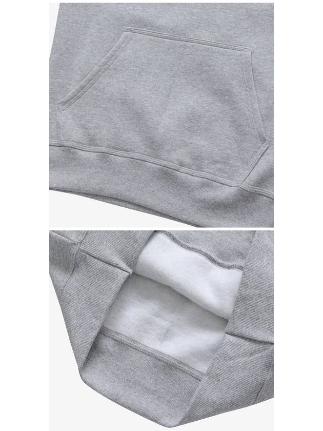 Powerblend C Logo Hood Gray - CHAMPION - BALAAN 4