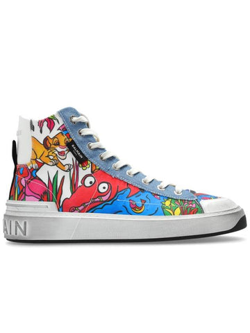 Balmain Balmain X Disney, Men's, Multicolour - BALMAIN - BALAAN 1