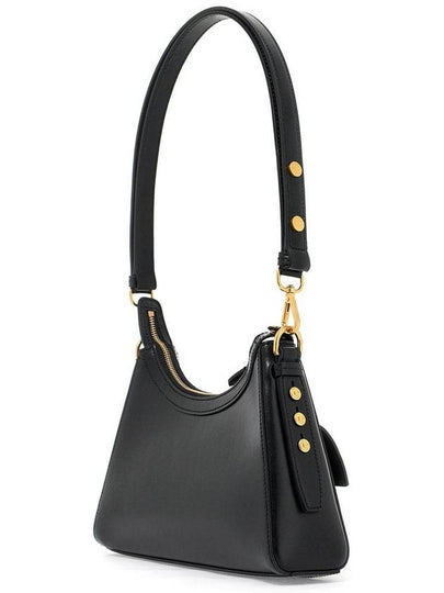 Balmain Leather Shoulder Bag - BALMAIN - BALAAN 2