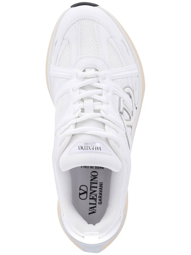 Valentino Garavani Sneakers White - VALENTINO - BALAAN 5