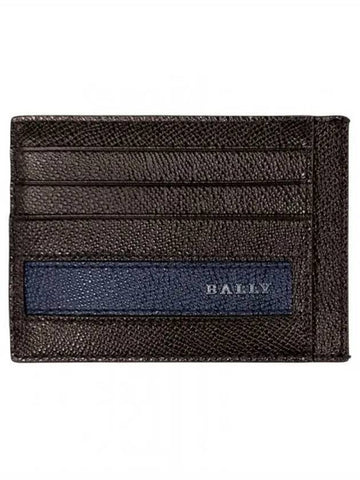 Men s card wallet LORTYN 6225312 Dark brown 270935 1211891 - BALLY - BALAAN 1