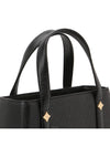 Classic black mini tote vintage gold - MCM - BALAAN 6