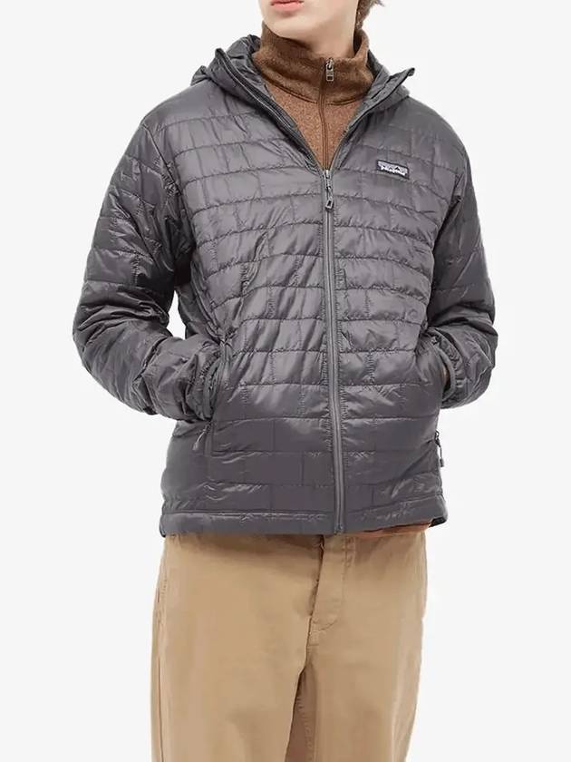 Men s Nano Puff Hoodie - PATAGONIA - BALAAN 3