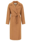 Manuela Icon Single Coat Camel - MAX MARA - BALAAN 2