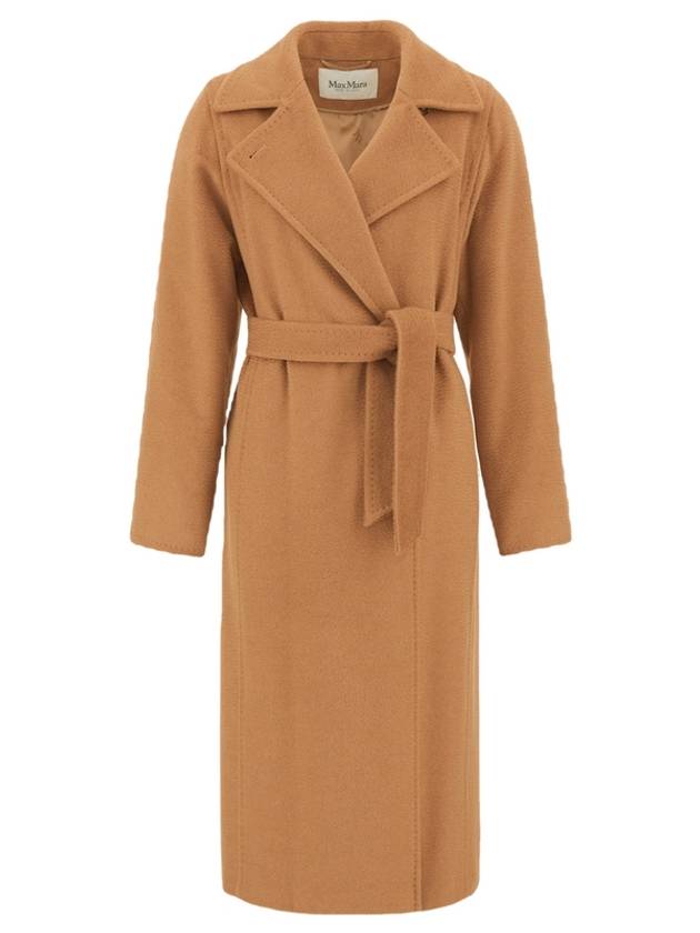 Manuela Icon Single Coat Camel - MAX MARA - BALAAN 2