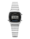 LA670WA 1DF 1 Digital Square Vintage Retro Women s Metal Watch - CASIO - BALAAN 3