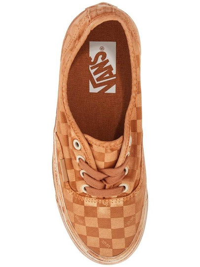 lx dip dye checkerboard authentic reissue - VANS - BALAAN 2