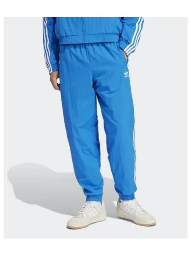 adidas Woven Firebird Track Pants Blue IT2499 - ADIDAS - BALAAN 1