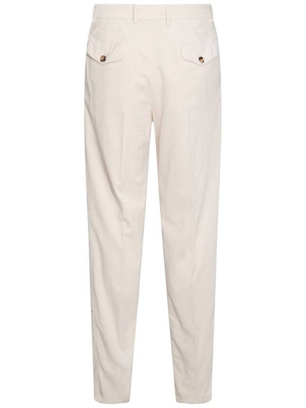 Pants M280DE1920 C5797 Sand - BRUNELLO CUCINELLI - BALAAN 3