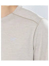 Men's Cormac Crew LS Long Sleeve T-Shirt Beige - ARC'TERYX - BALAAN 2