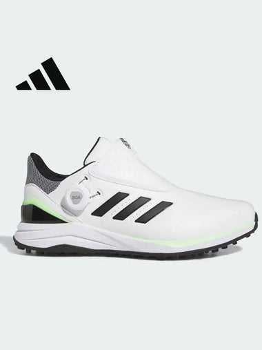 IF0283 Solar Motion Boa 24 Spikeless Men’s Golf Shoes - ADIDAS GOLF - BALAAN 1