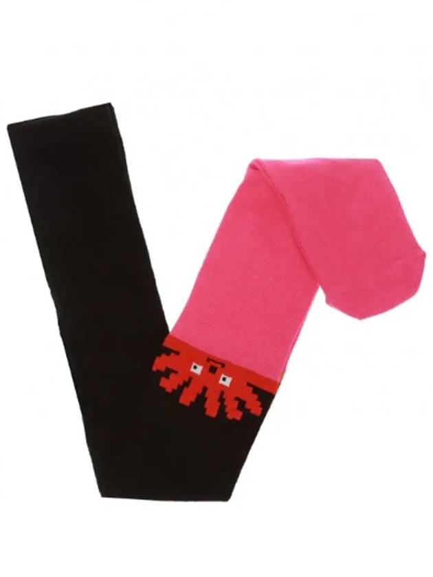 Stella McCartney Kids Pink Tights Socks 566293 SNM01 1073 - STELLA MCCARTNEY - BALAAN 3