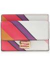 Embossed Leather Card Wallet - FENDI - BALAAN 2