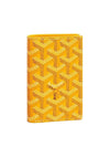 Saint-Pierre bifold card wallet yellow - GOYARD - BALAAN 1